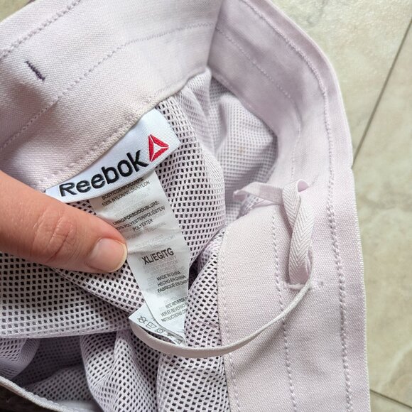 NEW Reebok Track Pants (size XL) - Picture 5 of 10